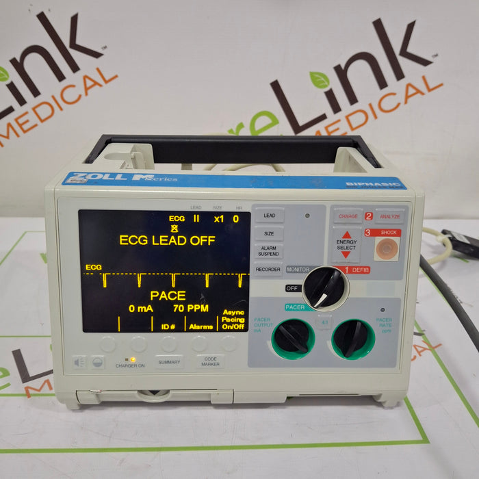 Zoll M Series Defibrillator