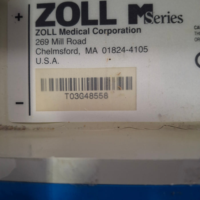 Zoll M Series Defibrillator