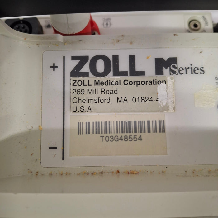 Zoll M Series Defibrillator