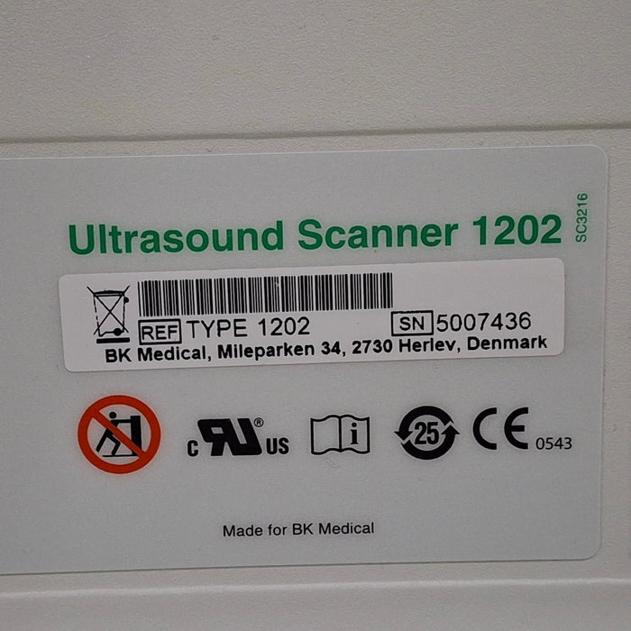 B-K Medical Flex Focus 500 Ultrasound