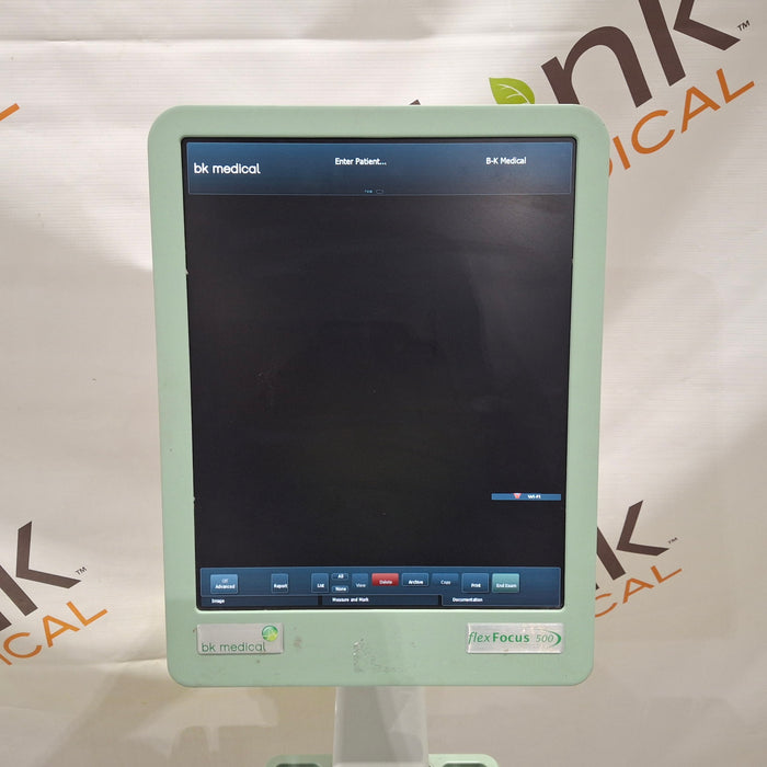 B-K Medical Flex Focus 500 Ultrasound