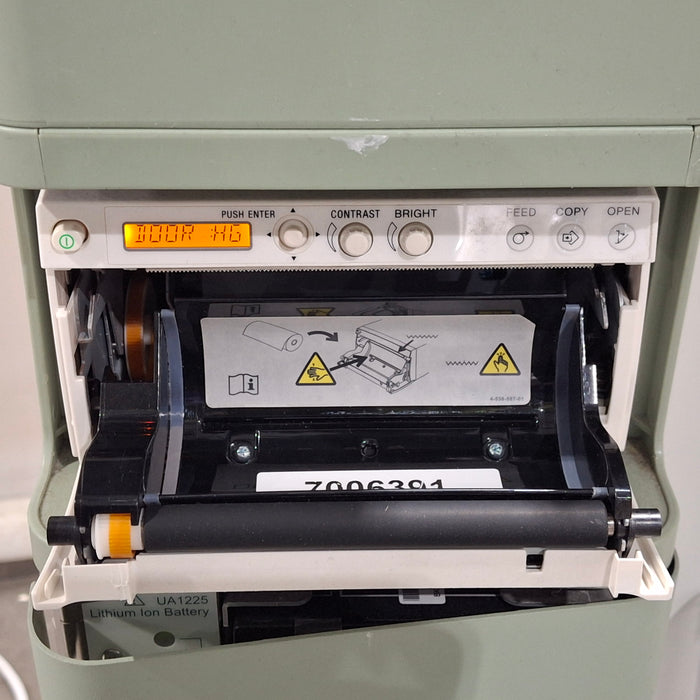B-K Medical Flex Focus 500 Ultrasound