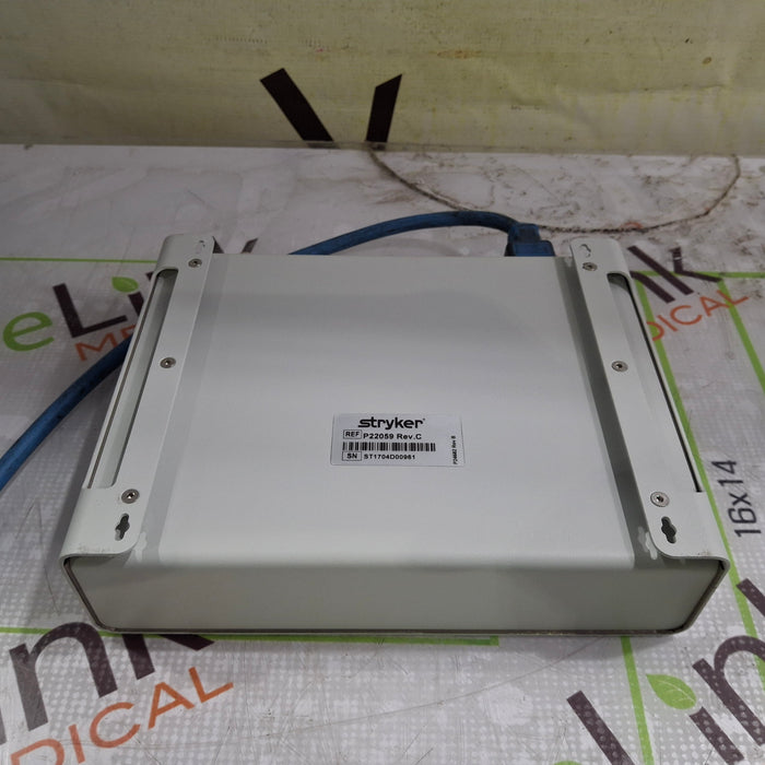 Stryker StrykeCam P22059 InLine Camera Control Unit