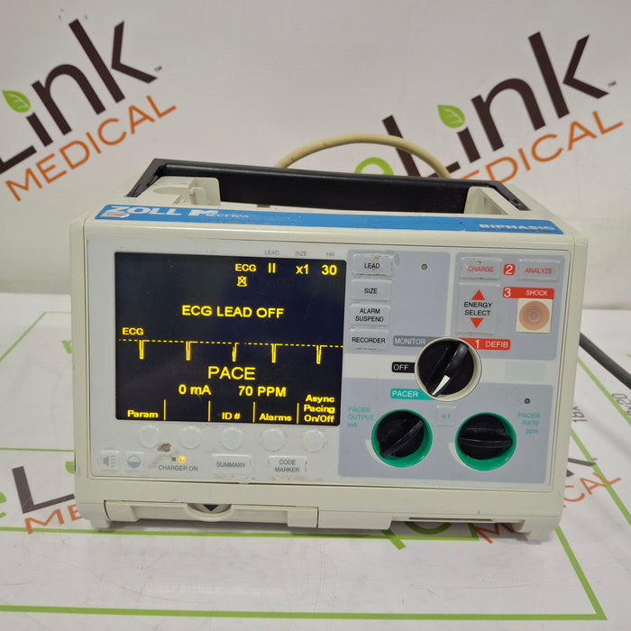 Zoll M Series Defibrillator