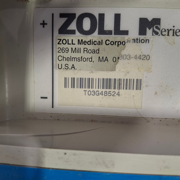 Zoll M Series Defibrillator