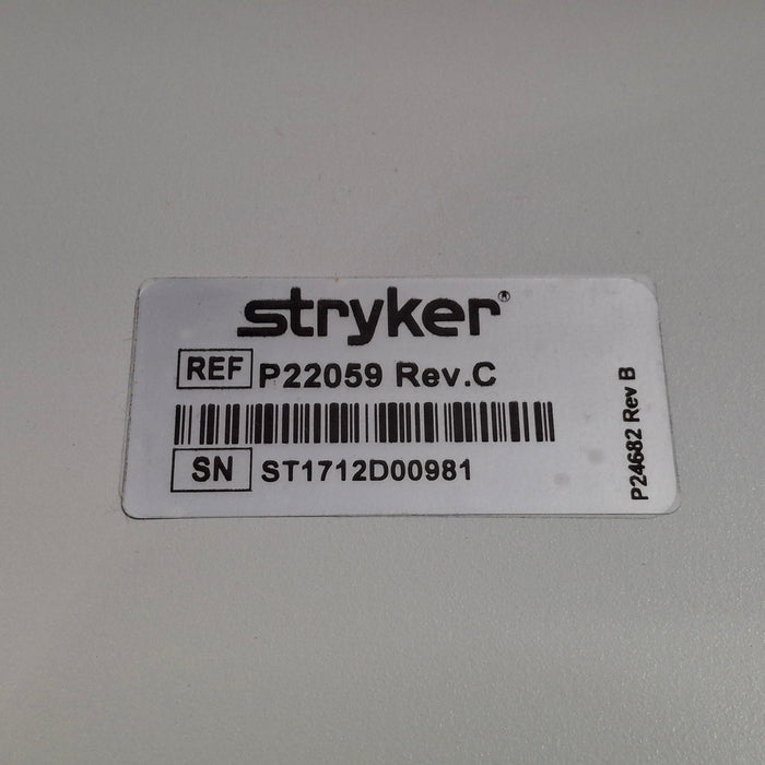 Stryker StrykeCam P22059 InLine Camera Control Unit