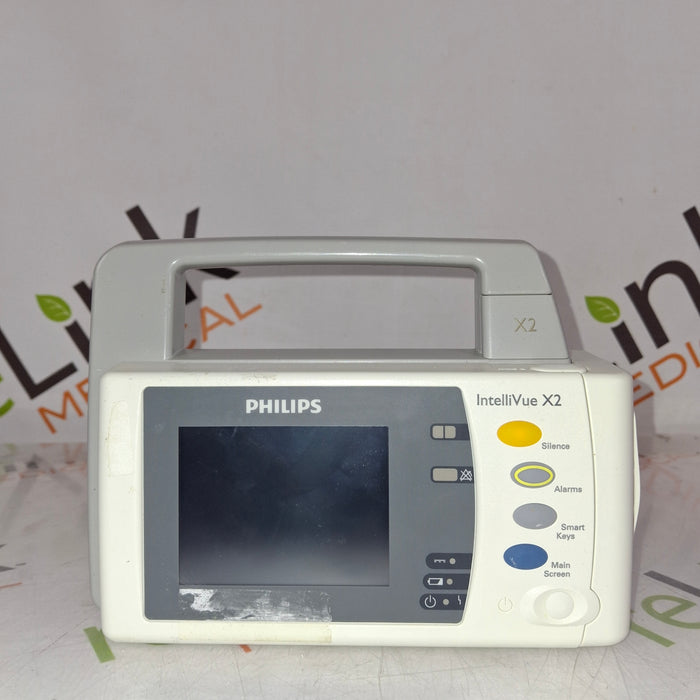 Philips IntelliVue X2 Monitor - OxiMax SpO2