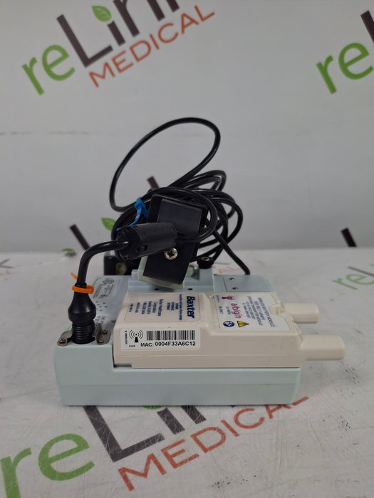Baxter Sigma Spectrum 6.02.07 with A/B/G/N Battery Infusion Pump