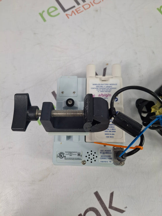 Baxter Sigma Spectrum 6.02.07 with A/B/G/N Battery Infusion Pump