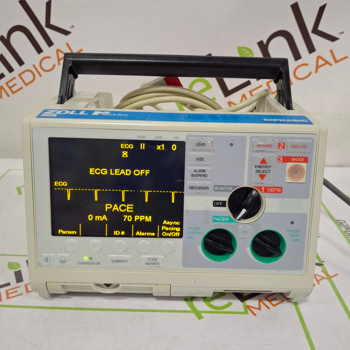 Zoll M Series Defibrillator