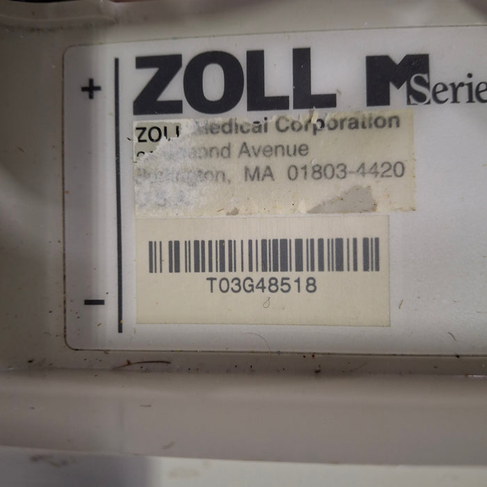 Zoll M Series Defibrillator