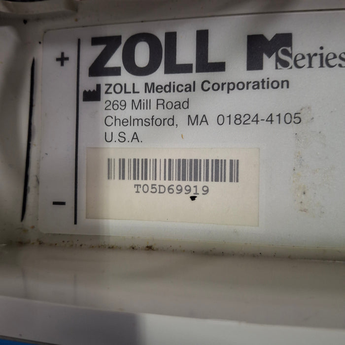 Zoll M Series Defibrillator