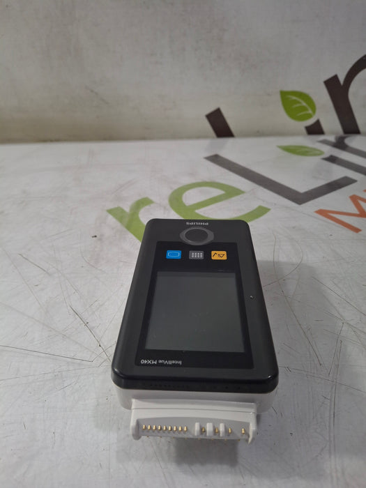 Philips MX40 1.4 ECG/SPO2 865350 Telemetry Transmitter