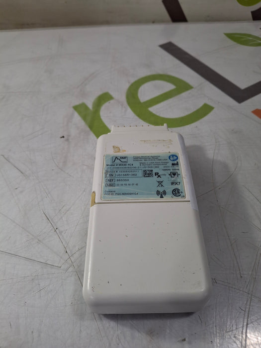 Philips MX40 1.4 ECG/SPO2 865350 Telemetry Transmitter