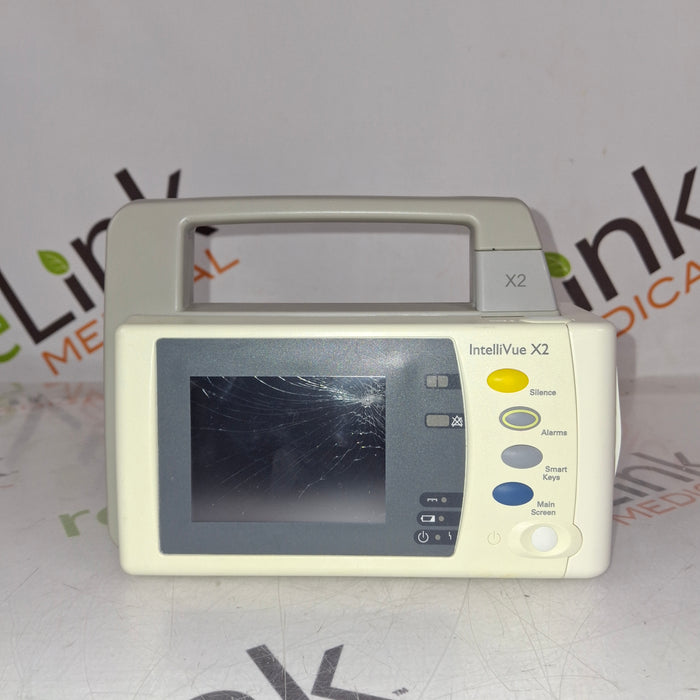 Philips IntelliVue X2 Monitor - OxiMax SpO2