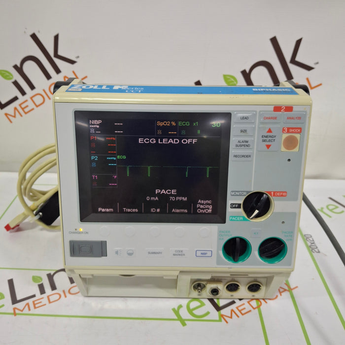 Zoll M Series Defibrillator