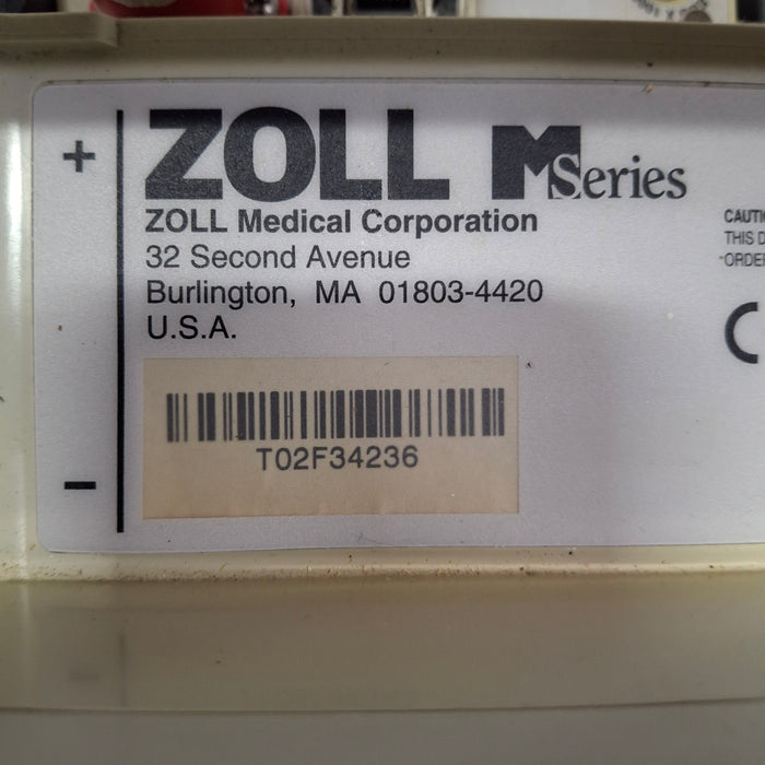 Zoll M Series Defibrillator
