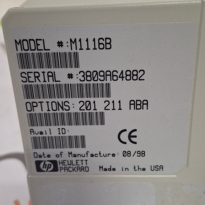 Philips M1116B Recorder Module
