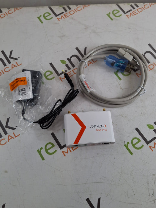 Lantronix SGX 5150 Device Gateway Dual Band Wireless Router