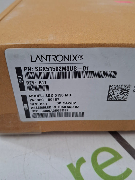 Lantronix SGX 5150 Device Gateway Dual Band Wireless Router