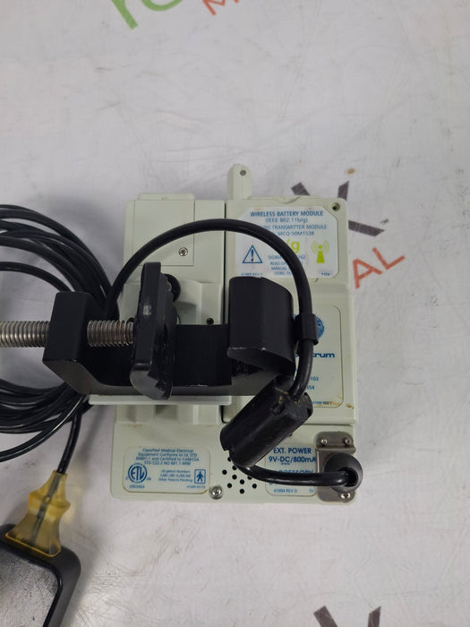 Baxter Sigma Spectrum 6.05.13 with B/G Battery Infusion Pump