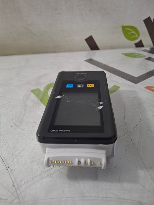 Philips MX40 1.4 ECG/SPO2 865350 Telemetry Transmitter