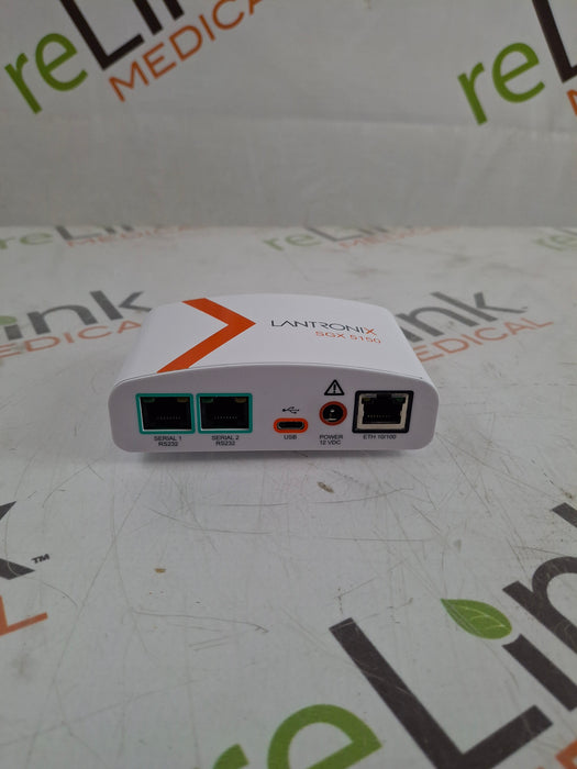 Lantronix SGX 5150 Device Gateway Dual Band Wireless Router