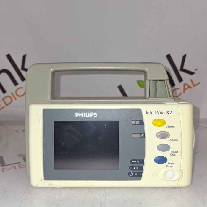 Philips IntelliVue X2 Monitor - OxiMax SpO2