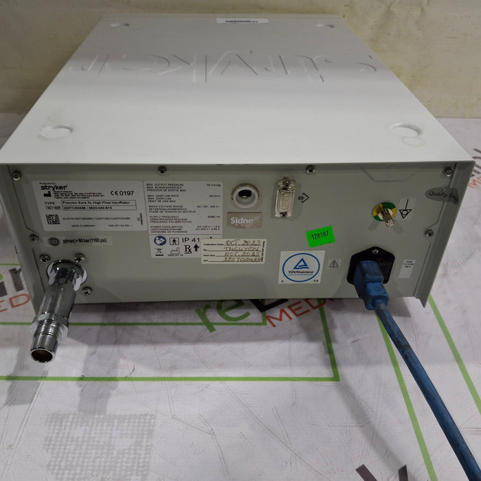 Stryker 620-040-610 Pneumo Sure XL High Flow Insufflator