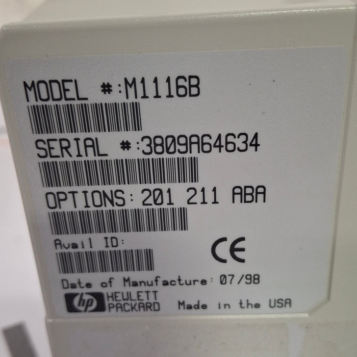 Philips M1116B Recorder Module