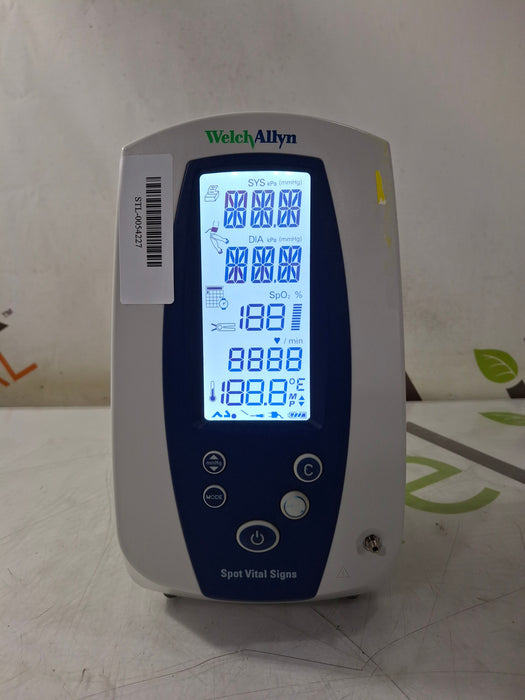 Welch Allyn Spot 420 - NIBP Vital Signs Monitor