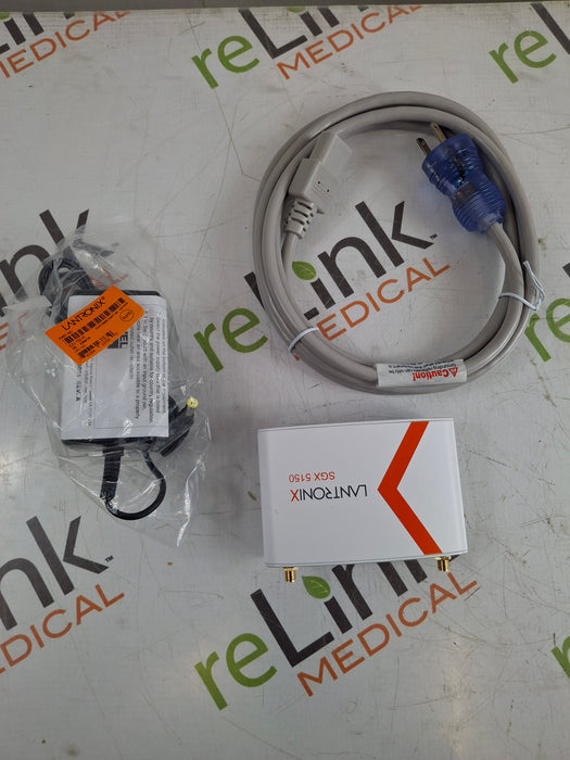 Lantronix SGX 5150 Device Gateway Dual Band Wireless Router