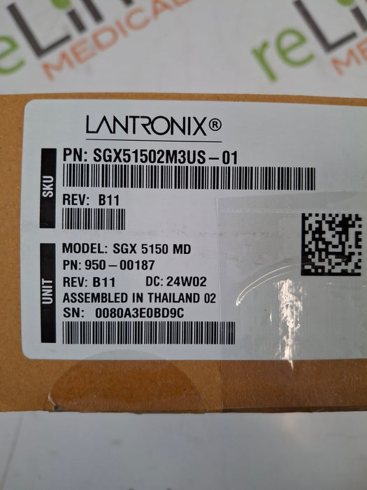 Lantronix SGX 5150 Device Gateway Dual Band Wireless Router
