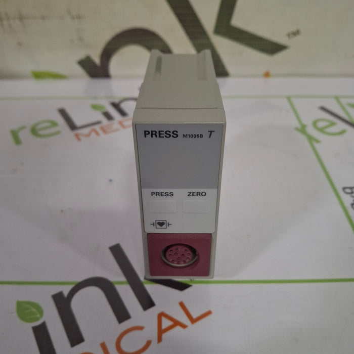 Philips M1006B Single Parameter IBP Module