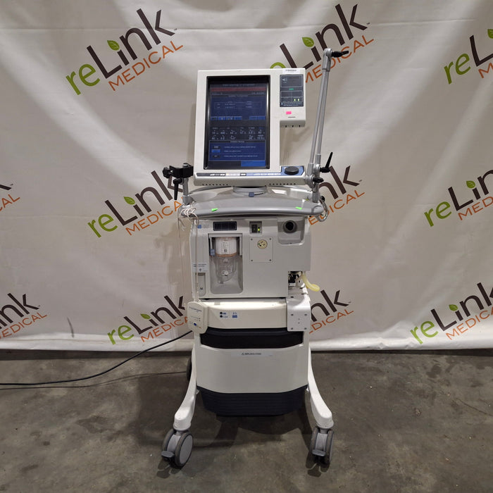 Puritan Bennett 840 Ventilator