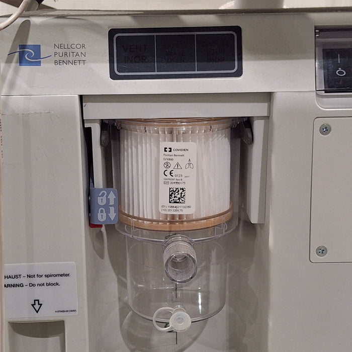 Puritan Bennett 840 Ventilator