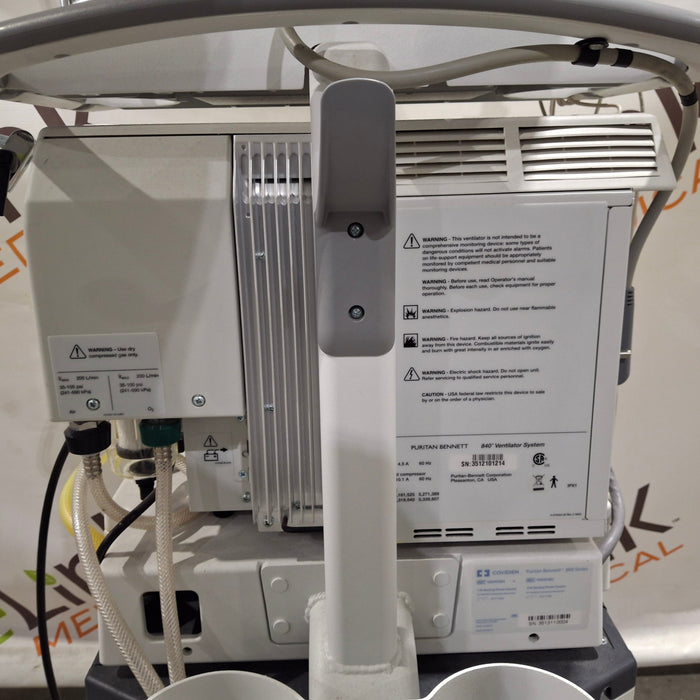 Puritan Bennett 840 Ventilator