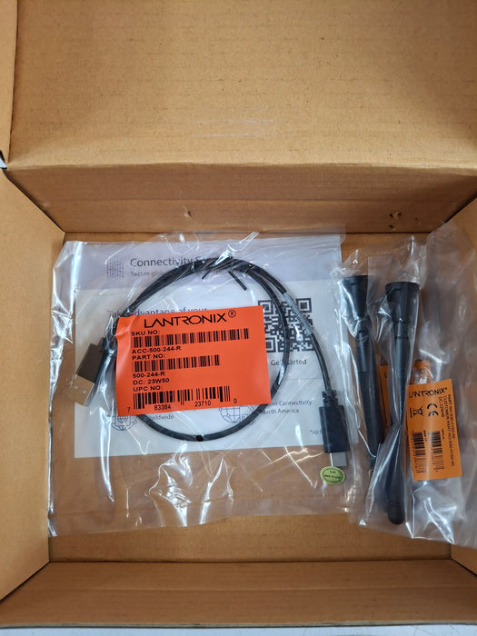 Lantronix SGX 5150 Device Gateway Dual Band Wireless Router
