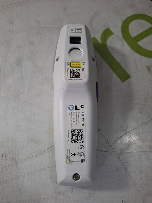 AccuVein AV500 UV Light Vein Finder