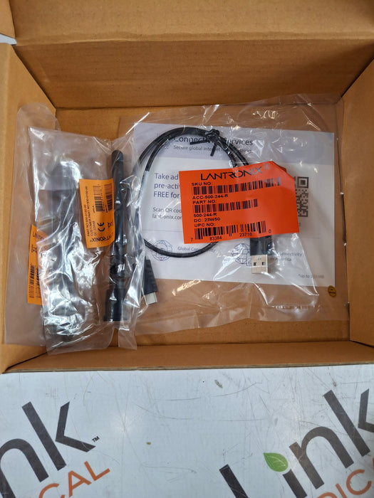 Lantronix SGX 5150 Device Gateway Dual Band Wireless Router