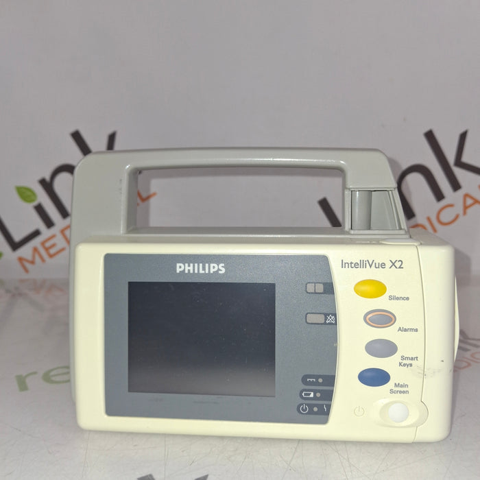 Philips IntelliVue X2 Monitor - OxiMax SpO2