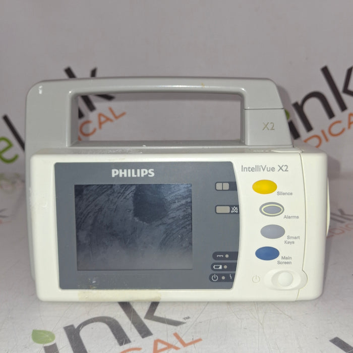 Philips IntelliVue X2 Monitor - OxiMax SpO2