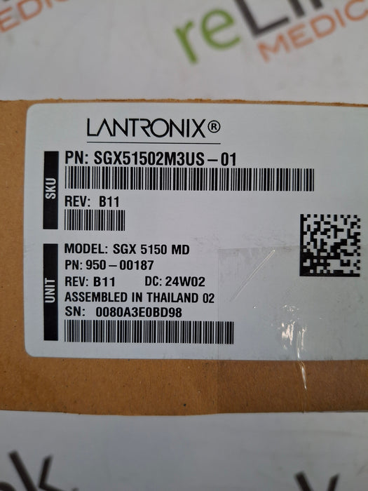 Lantronix SGX 5150 Device Gateway Dual Band Wireless Router