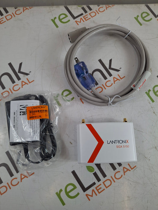 Lantronix SGX 5150 Device Gateway Dual Band Wireless Router