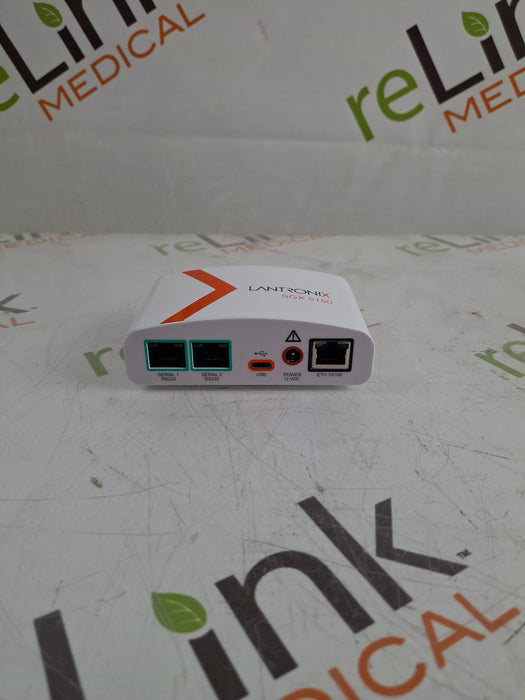 Lantronix SGX 5150 Device Gateway Dual Band Wireless Router