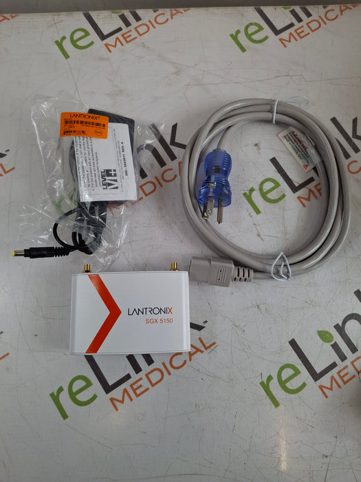 Lantronix SGX 5150 Device Gateway Dual Band Wireless Router