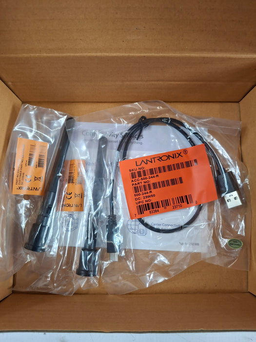 Lantronix SGX 5150 Device Gateway Dual Band Wireless Router