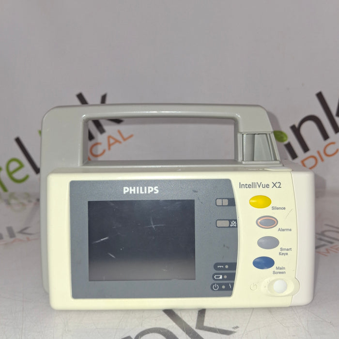 Philips IntelliVue X2 Monitor - OxiMax SpO2