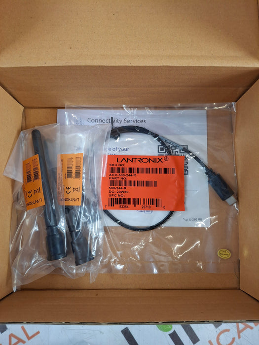 Lantronix SGX 5150 Device Gateway Dual Band Wireless Router