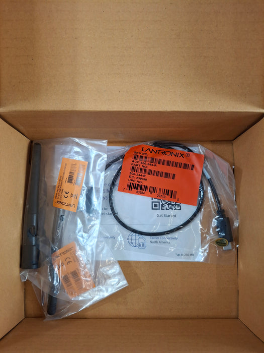 Lantronix SGX 5150 Device Gateway Dual Band Wireless Router